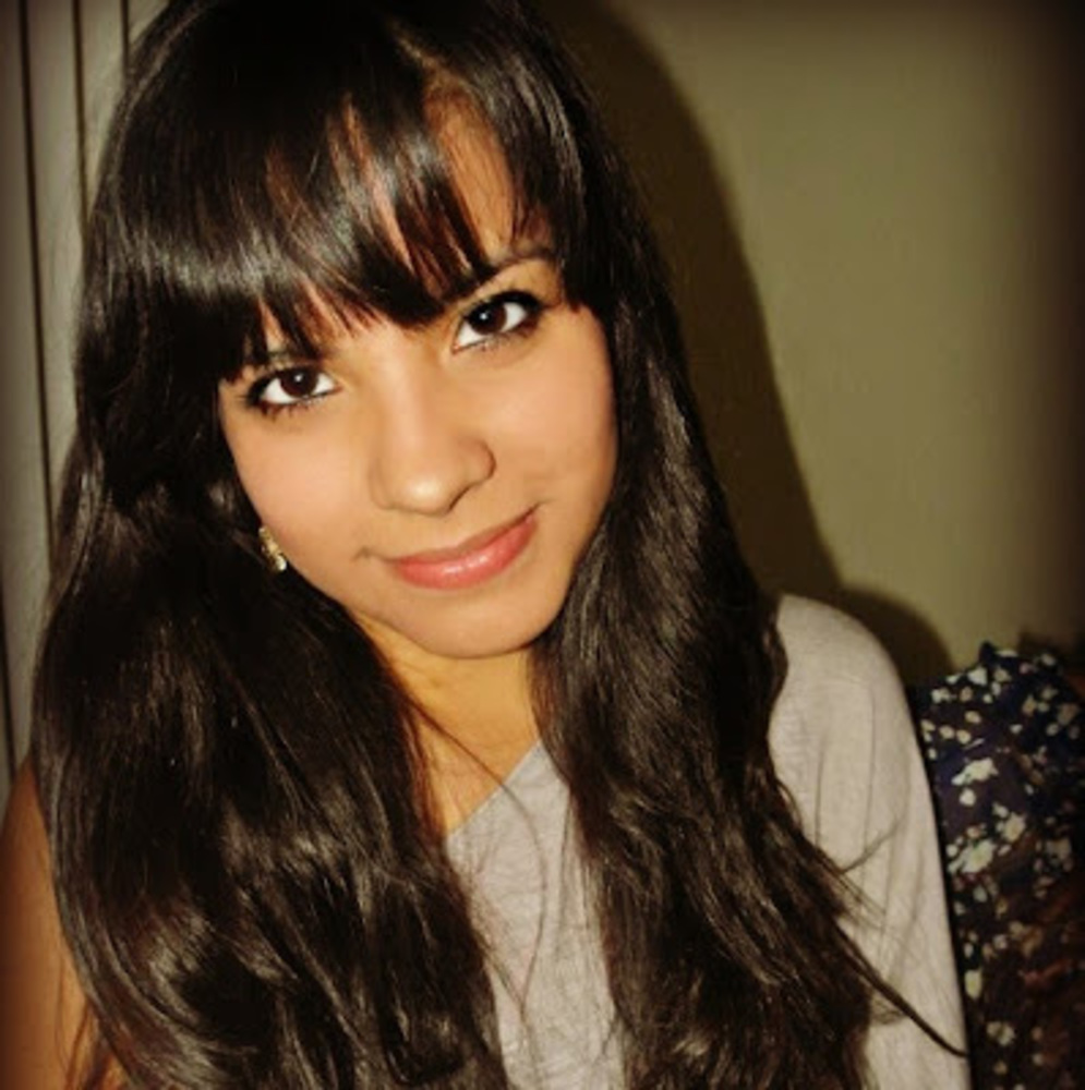 Meet your Posher, Mariela